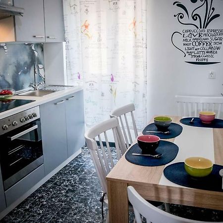Apartman Vidi Apartment Рийека Екстериор снимка