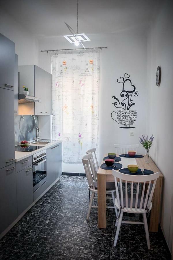 Apartman Vidi Apartment Рийека Екстериор снимка
