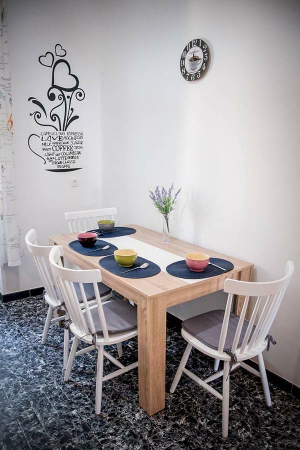Apartman Vidi Apartment Рийека Екстериор снимка