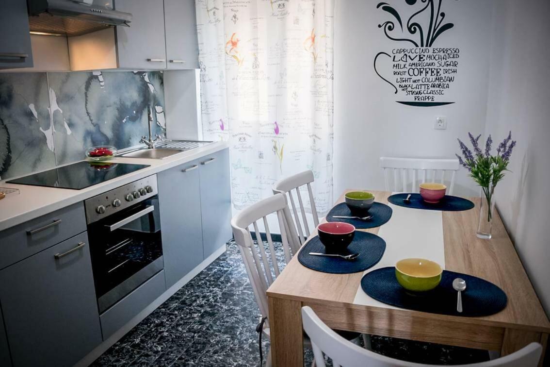 Apartman Vidi Apartment Рийека Екстериор снимка
