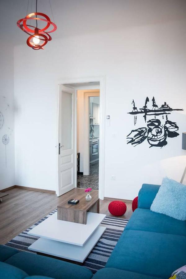 Apartman Vidi Apartment Рийека Екстериор снимка