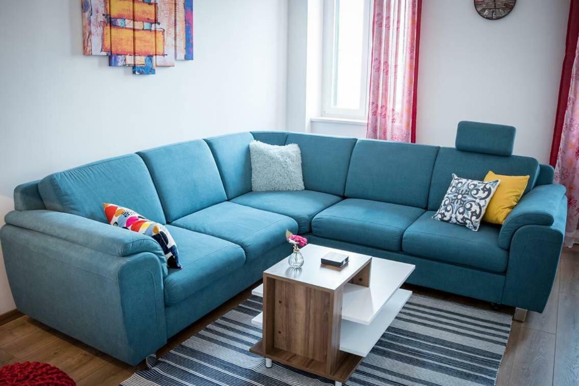 Apartman Vidi Apartment Рийека Екстериор снимка