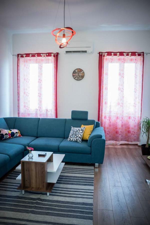 Apartman Vidi Apartment Рийека Екстериор снимка