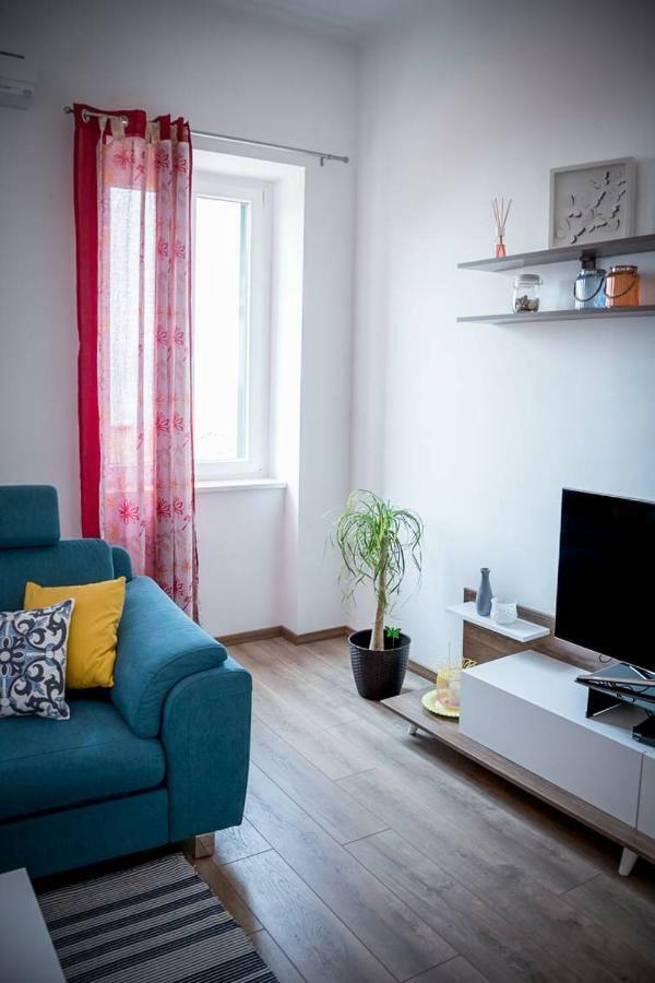 Apartman Vidi Apartment Рийека Екстериор снимка