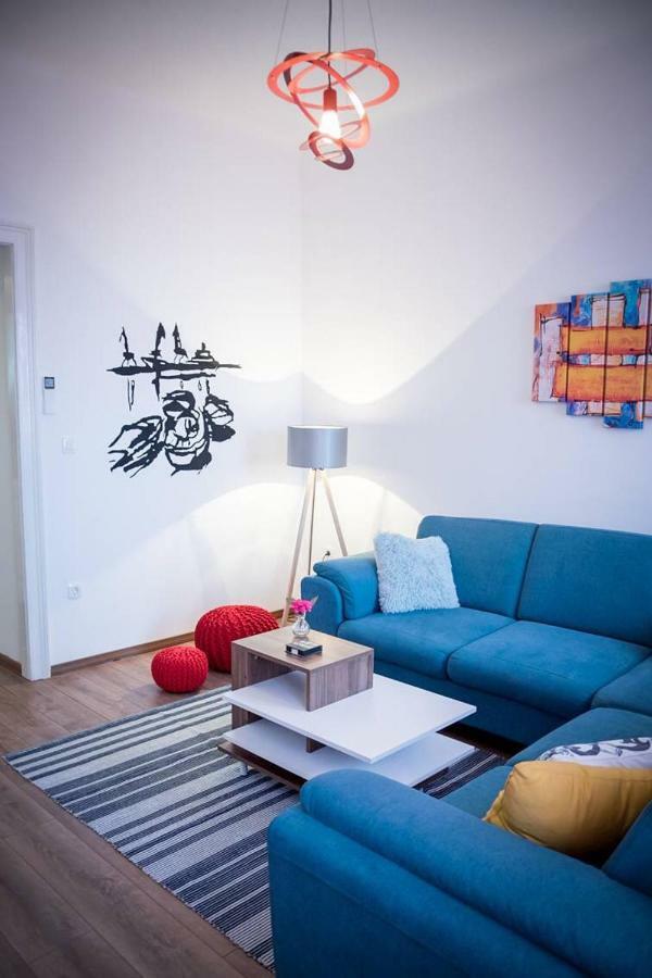 Apartman Vidi Apartment Рийека Екстериор снимка