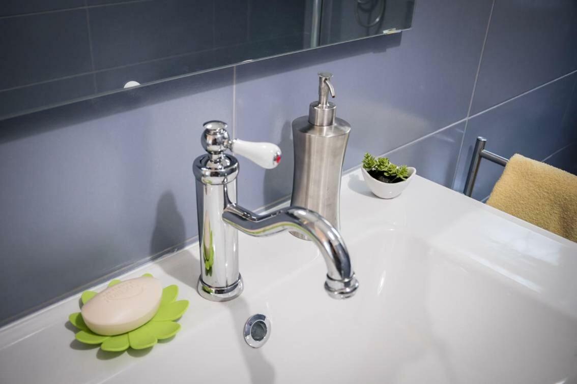 Apartman Vidi Apartment Рийека Екстериор снимка