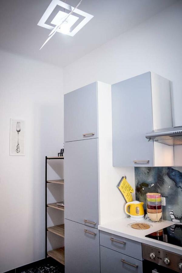 Apartman Vidi Apartment Рийека Екстериор снимка