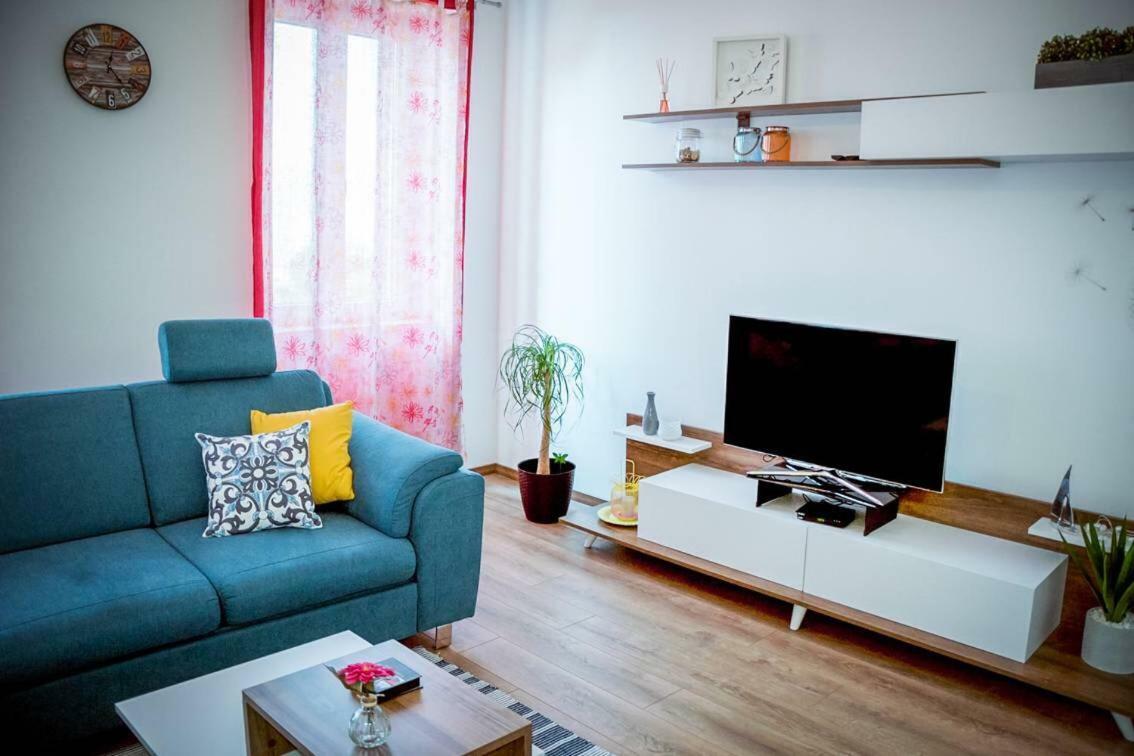 Apartman Vidi Apartment Рийека Екстериор снимка