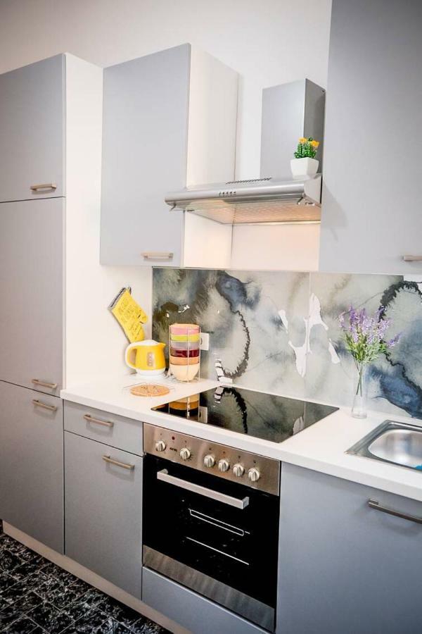 Apartman Vidi Apartment Рийека Екстериор снимка
