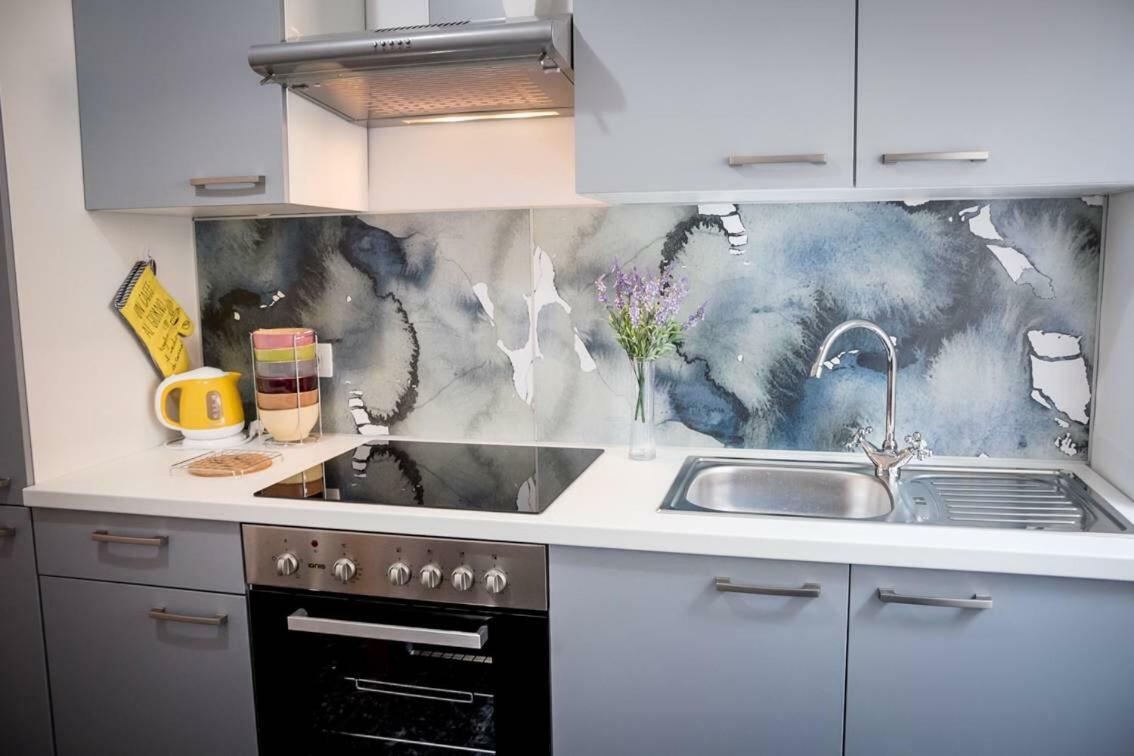 Apartman Vidi Apartment Рийека Екстериор снимка