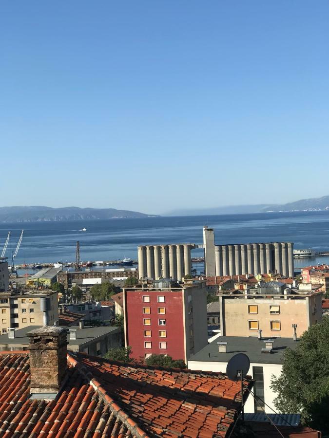 Apartman Vidi Apartment Рийека Екстериор снимка