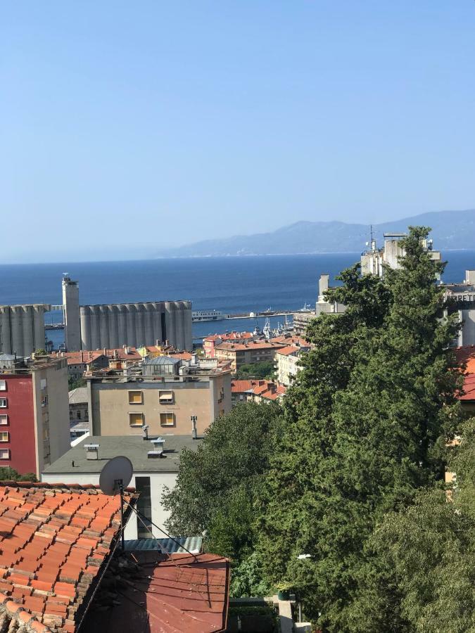 Apartman Vidi Apartment Рийека Екстериор снимка
